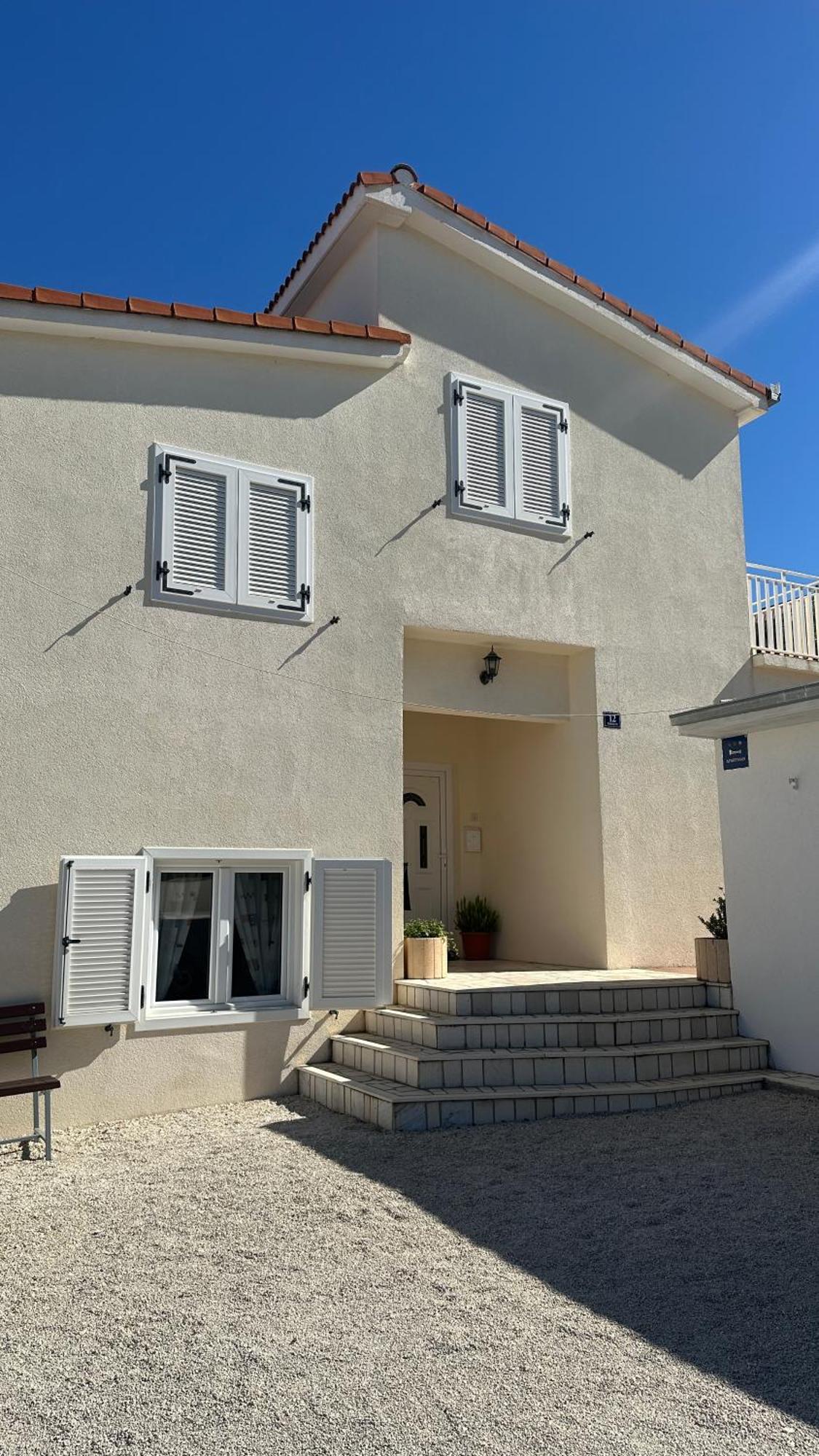 Apartment Arleta Trogir Exterior photo